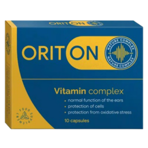 Oriton capsules - reviews, ingredients, price, pharmacy, forum, manufacturer - Hungary